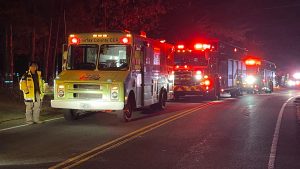 CANTEEN 400. HAZMAT Reston