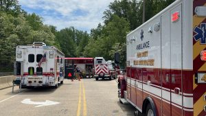 CERT CANTEEN - Gas Leak